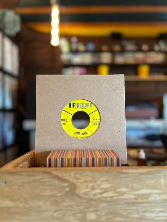 ARTHUR LYMAN G ROUP/ YELLOW BIRD