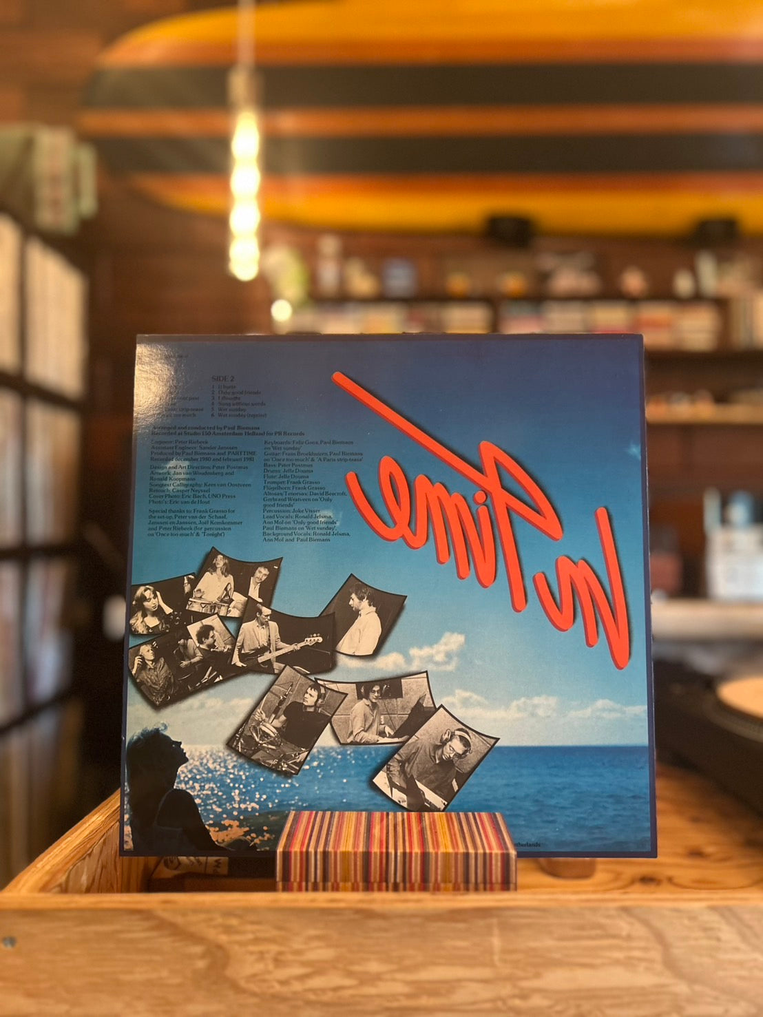 PARTTIME / IN LOVE – SmiveS