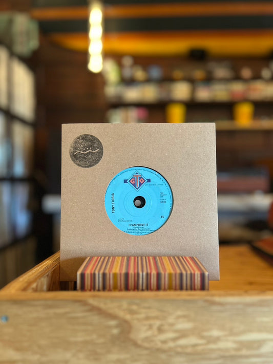 TONY ETORIA / I CAN PROVE IT
