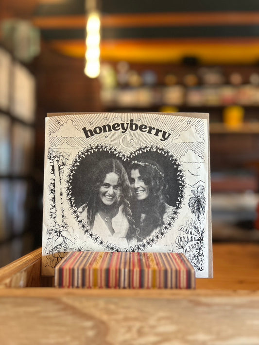 HONEYBERRY JAM / THE KONA GOLD SONG