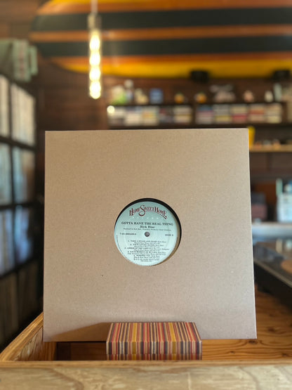 RICK RISO / GOTTA HAVE THE REAL THING
