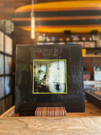 MICHAEL MONROE / SUMMER RAIN