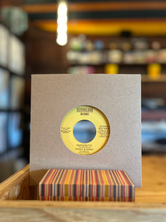 TEDDY&NANCI / DO THE FUNKY HULA