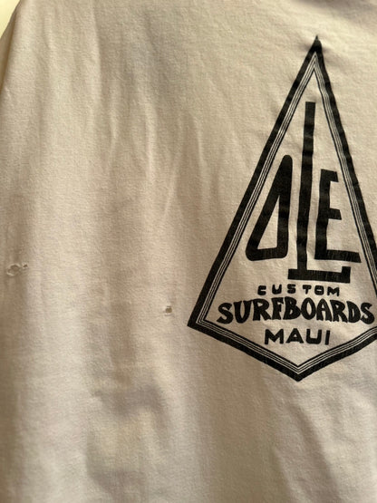 90s MAUI OLE SURF BOARDS POCKET TEE