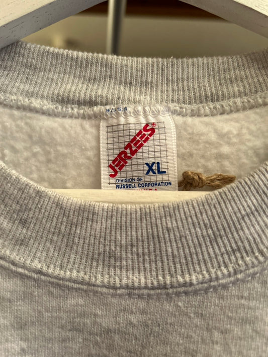 80s～90s JERZEEZ SOLID SWEAT