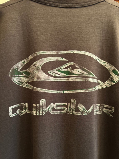 90s QUIKSILVER TEE