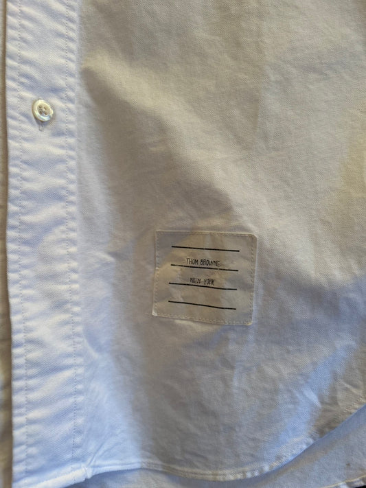 THOM BROWNE SHIRT