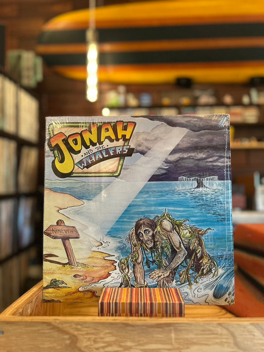 JONAH AND THE WHALERS / ST