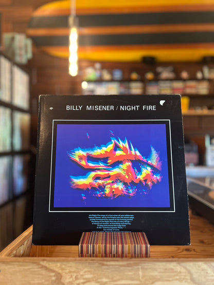 BILLY MISENER  / NIGHT FIRE