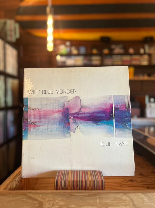 WILD BLUE YONDER / BLUE PRINT