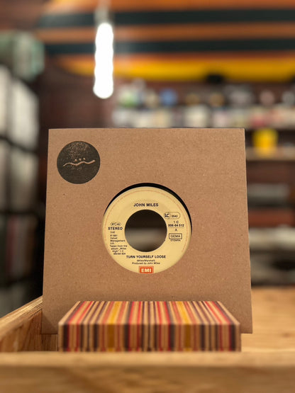 JOHN MILES / TURN YOURSELF LOOSE