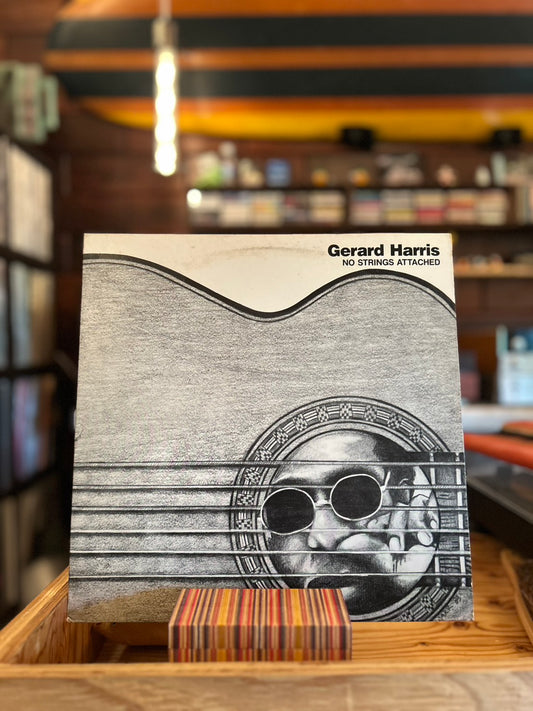 GERARD HARRIS /  NO STRINGS ATTACHED