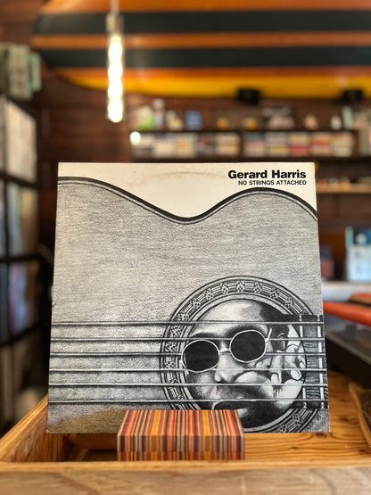 GERARD HARRIS /  NO STRINGS ATTACHED