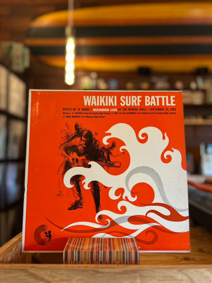 V.A / WAIKIKI SURF BATTLE ONE
