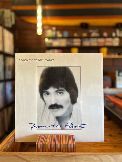 MACKEY FEARY BAND / FROM THE HEART