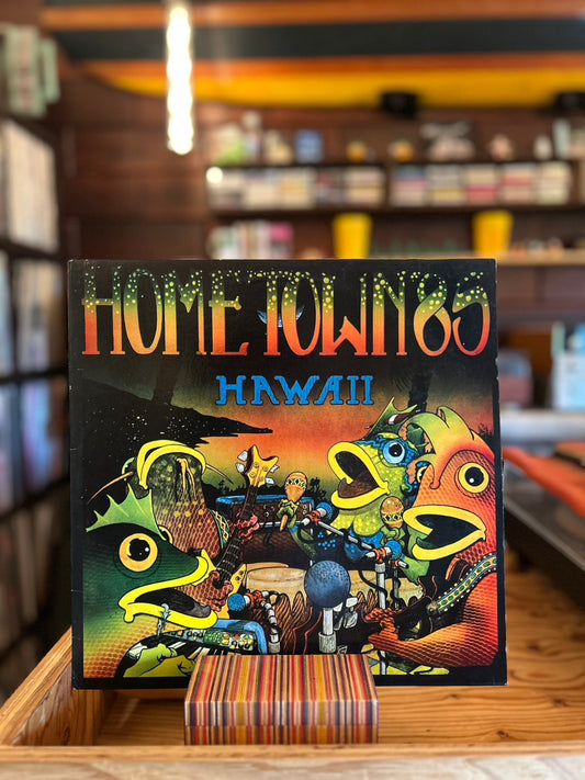 V.A /  HOME TOWN 85