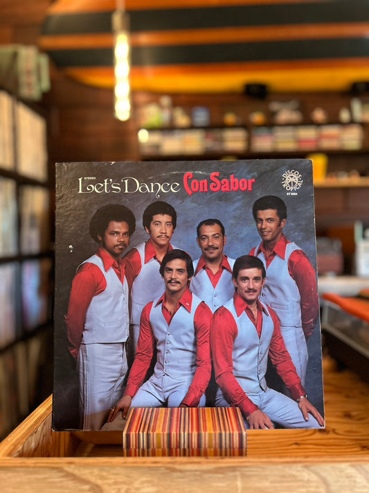 CON SABOR / LET'S DANCE