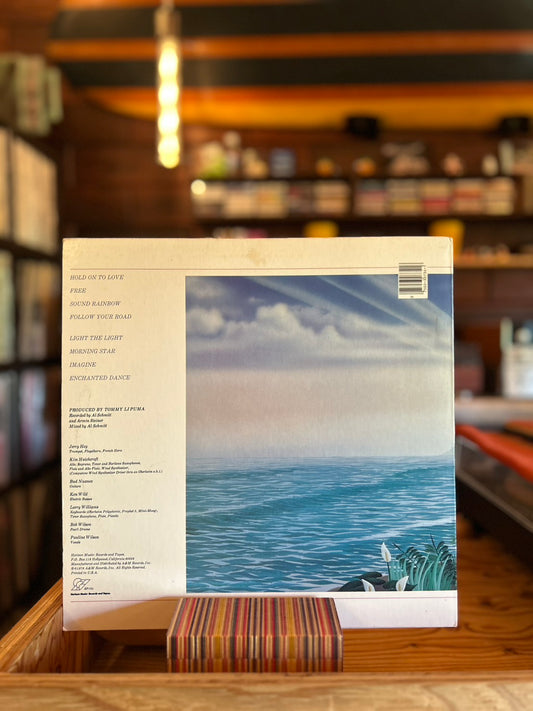 SEAWIND / LIGHT THE LIGHT