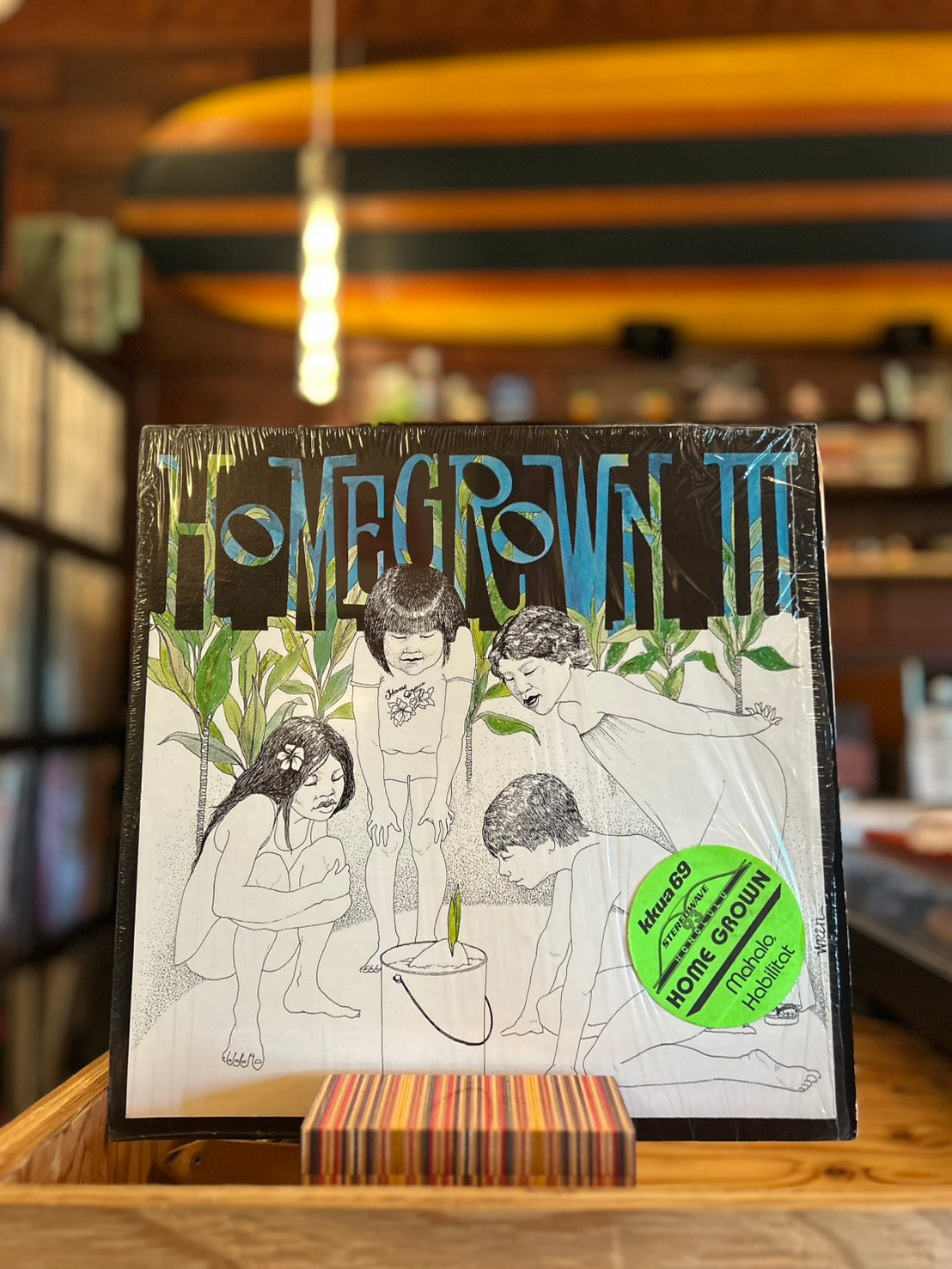 Hawaii LP – SmiveS