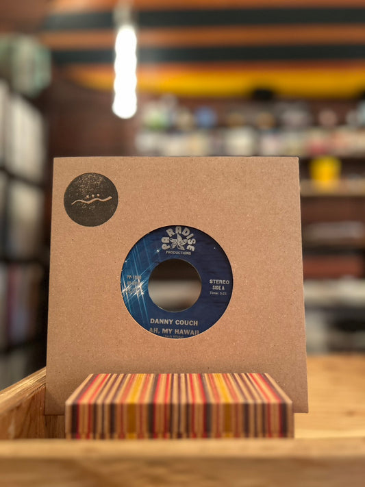 DANNY COUCH / AH, MY HAWAII