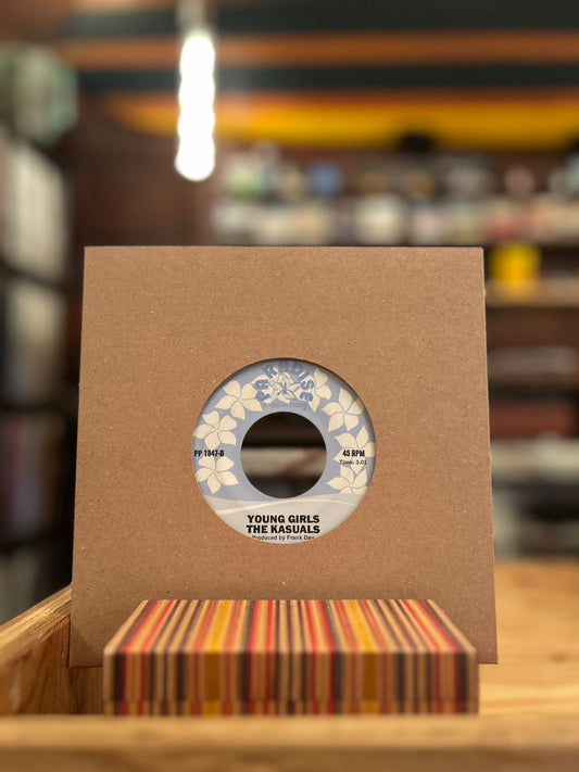 THE KASUALS / EBONY EYES