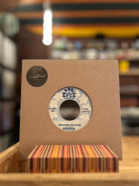 THE KASUALS / THE OTHER SIDE OF ME