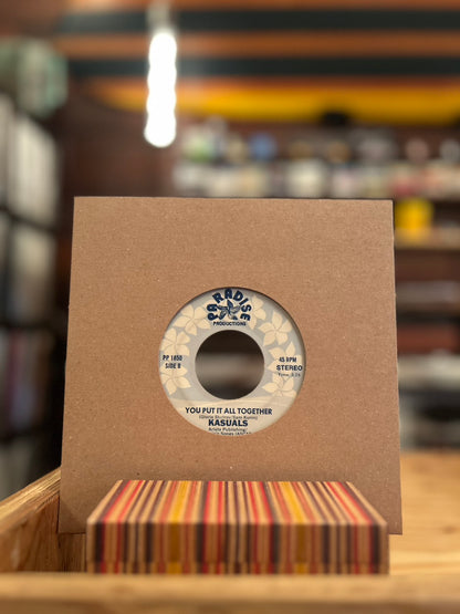 THE KASUALS / THE OTHER SIDE OF ME
