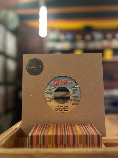 T-CONNECTION / LET'S DO IT TODAY