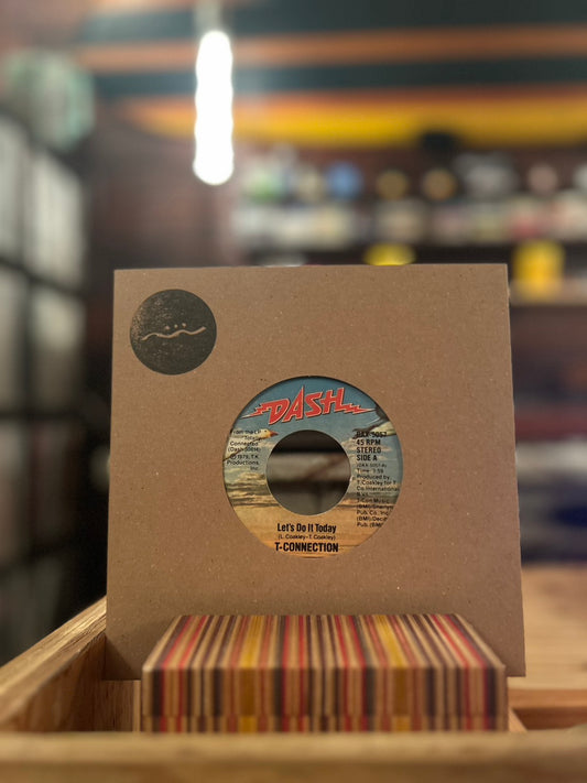T-CONNECTION / LET'S DO IT TODAY