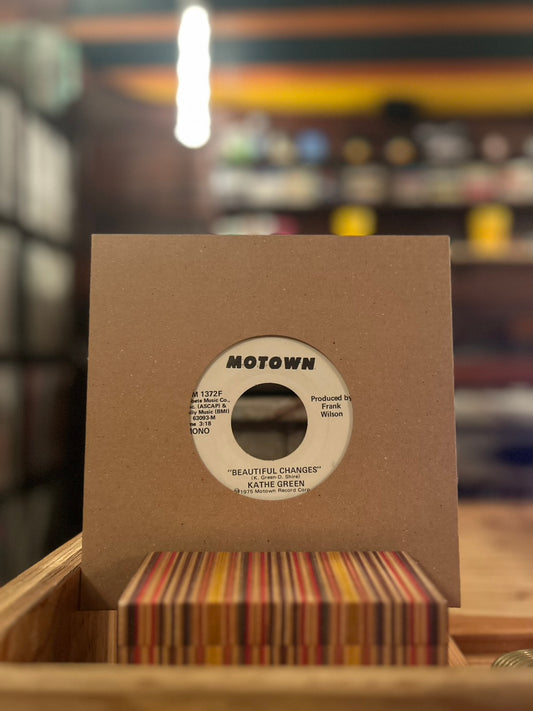 KATHE GREEN / BEAUTIFUL CHANGES