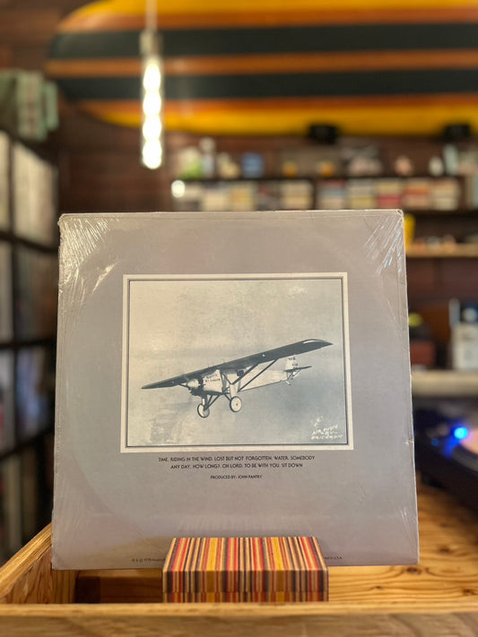 LEWIS McVAY / SPIRIT OF ST. LEWIS