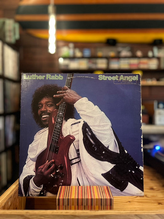 LUTHER RABB /  STREET ANGEL
