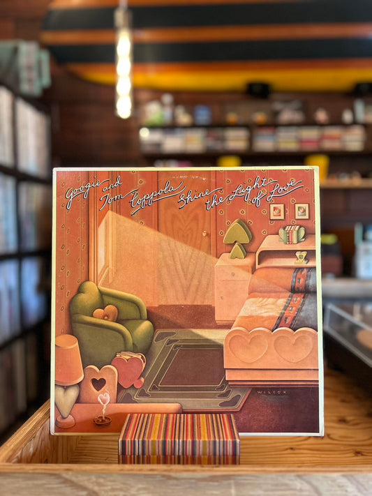 GOOGIE AND TOM COPPOLA / SHINE THE LIGHT OF LOVE