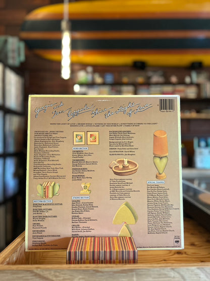 GOOGIE AND TOM COPPOLA / SHINE THE LIGHT OF LOVE