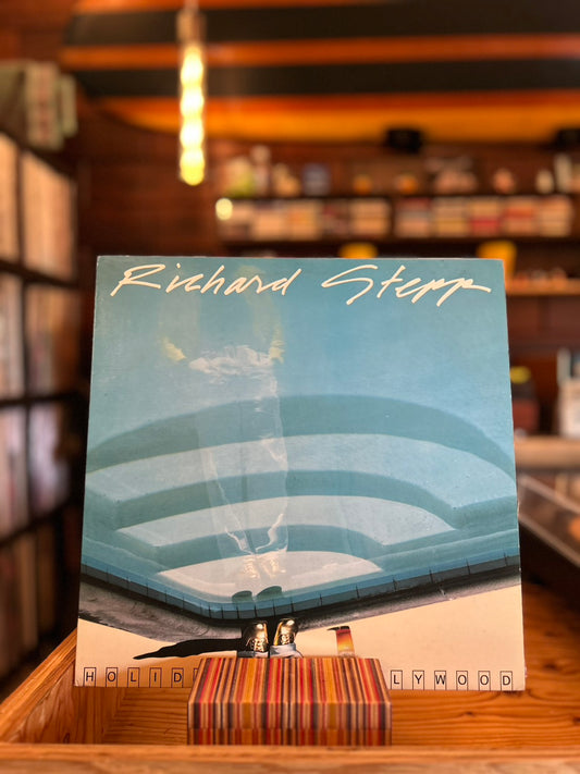 RICHARD STEPP /  HOLIDAY IN HOLLYWOOD