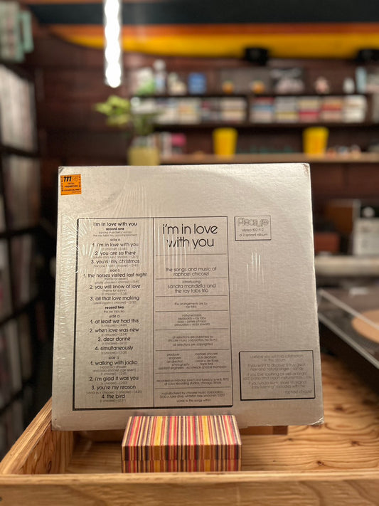 THE RAY TABS TRIO / I'M IN LOVE WITH YOU