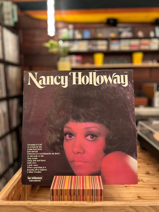 NANCY HOLLOWAY / ST