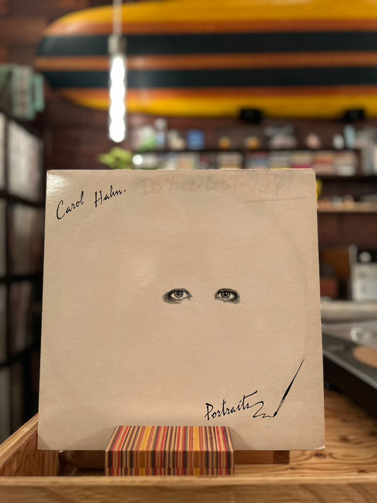 CAROL HAHN / PORTRAITS