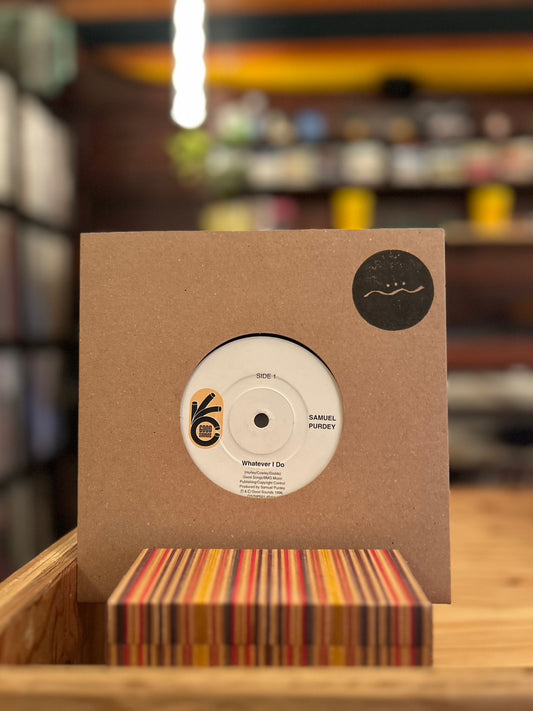 SAMUEL PURDEY / WHATEVER I DO