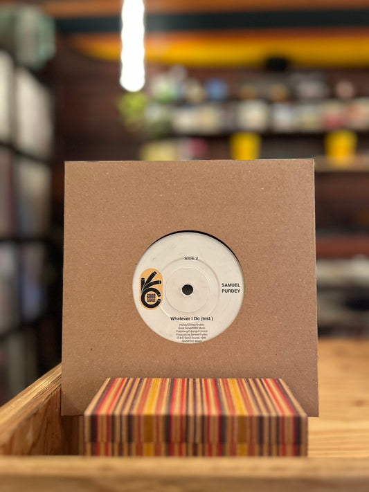SAMUEL PURDEY / WHATEVER I DO