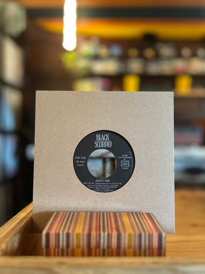 JAZZY DEE / GET ON UP