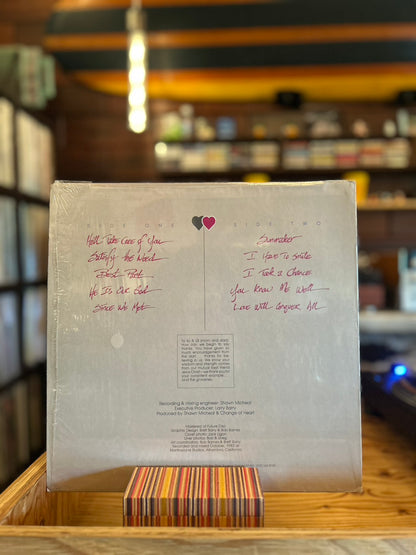 CHANGE OF HEART / SINCE WE MET