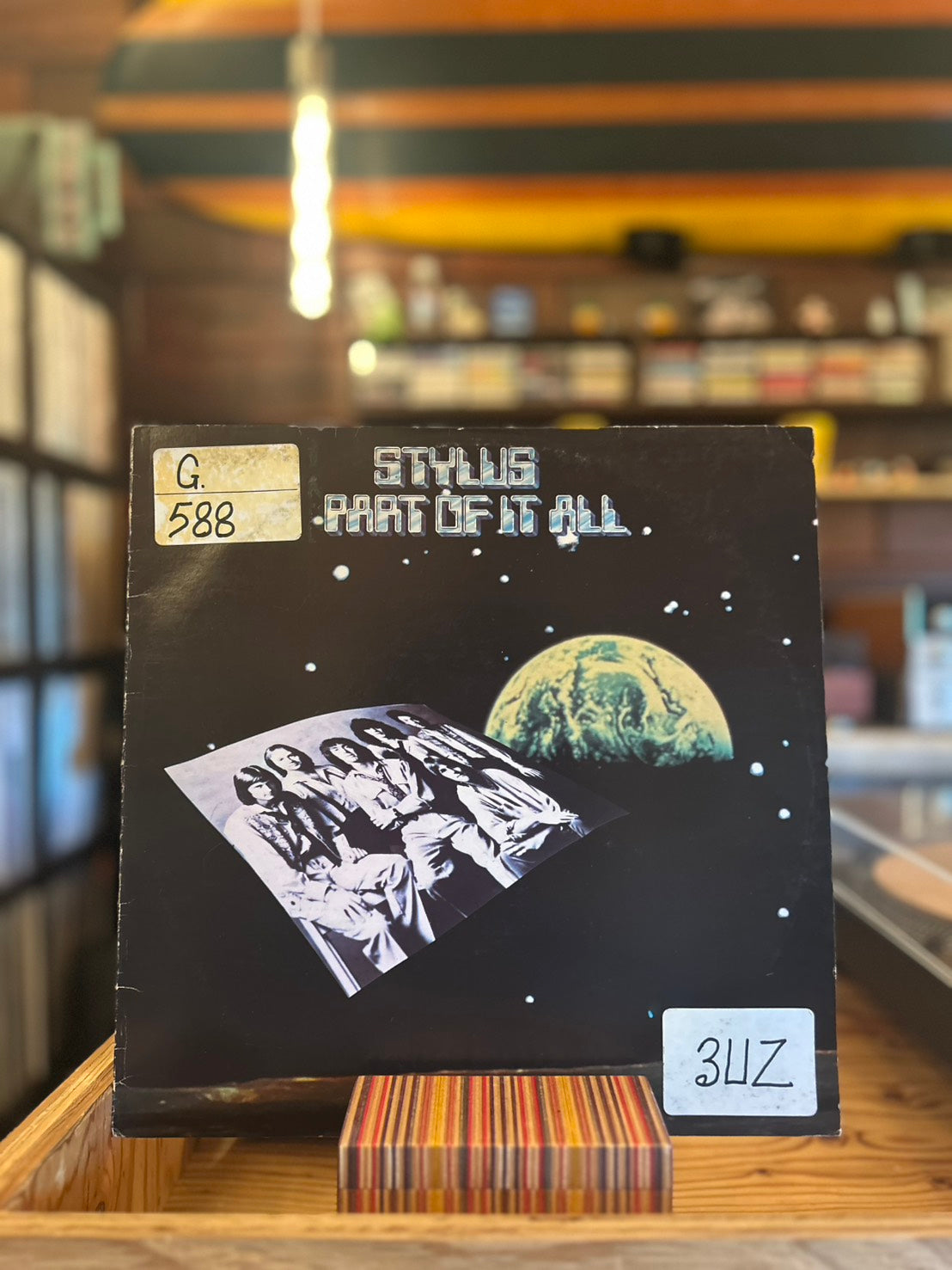 STYLUS / PART OF IT ALL