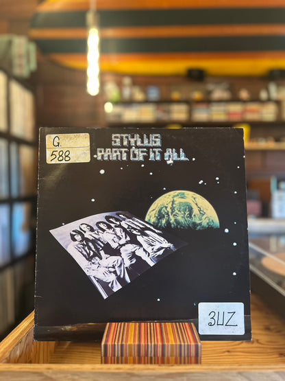 STYLUS / PART OF IT ALL