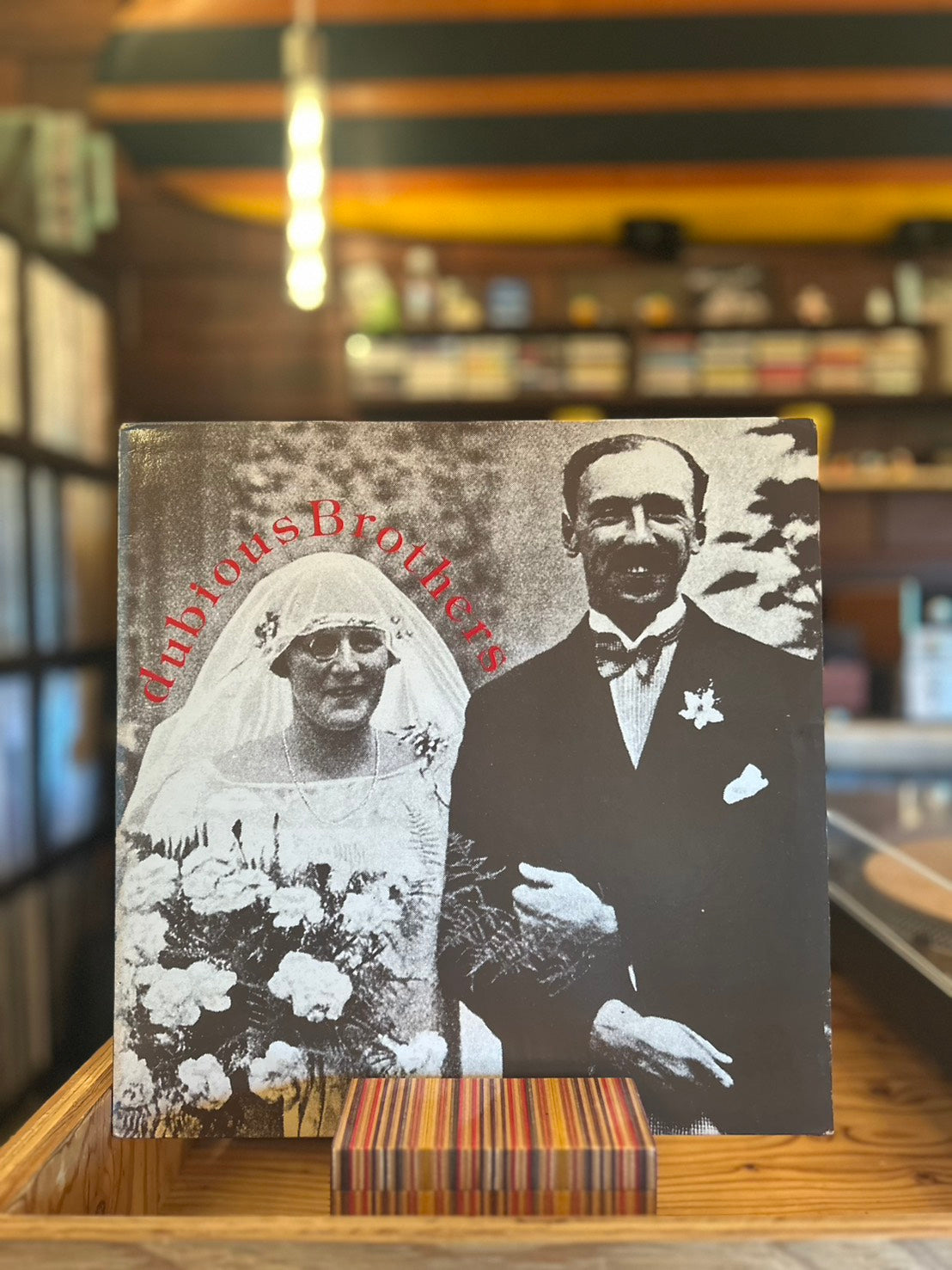 DBIOUS BROTHERS / THE FORESIGHT SAGA