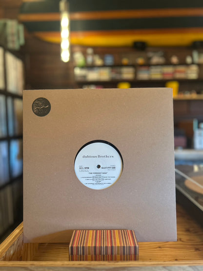 DBIOUS BROTHERS / THE FORESIGHT SAGA