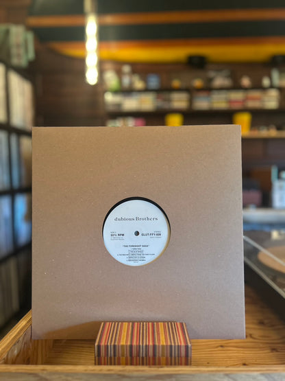 DBIOUS BROTHERS / THE FORESIGHT SAGA