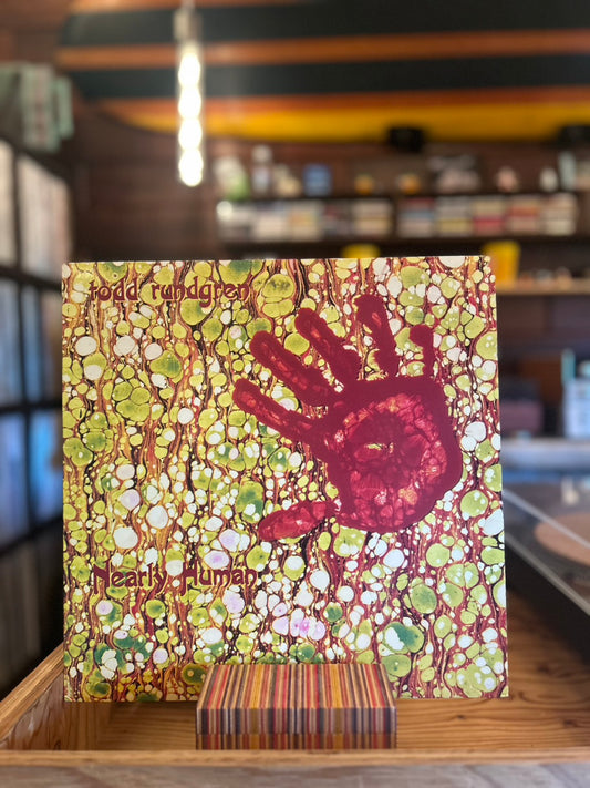 TODD RANGREN / NEARLY HUMAN