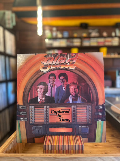 GLAD / CAPTURED IN TIME
