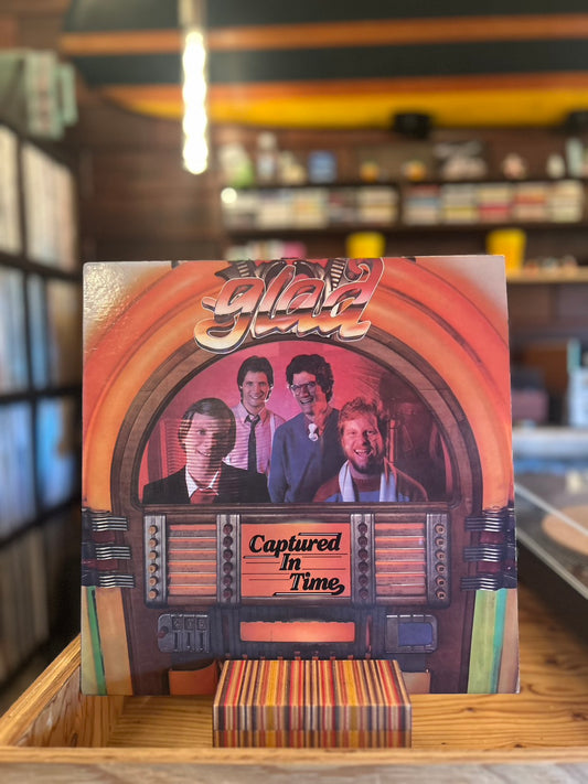GLAD / CAPTURED IN TIME